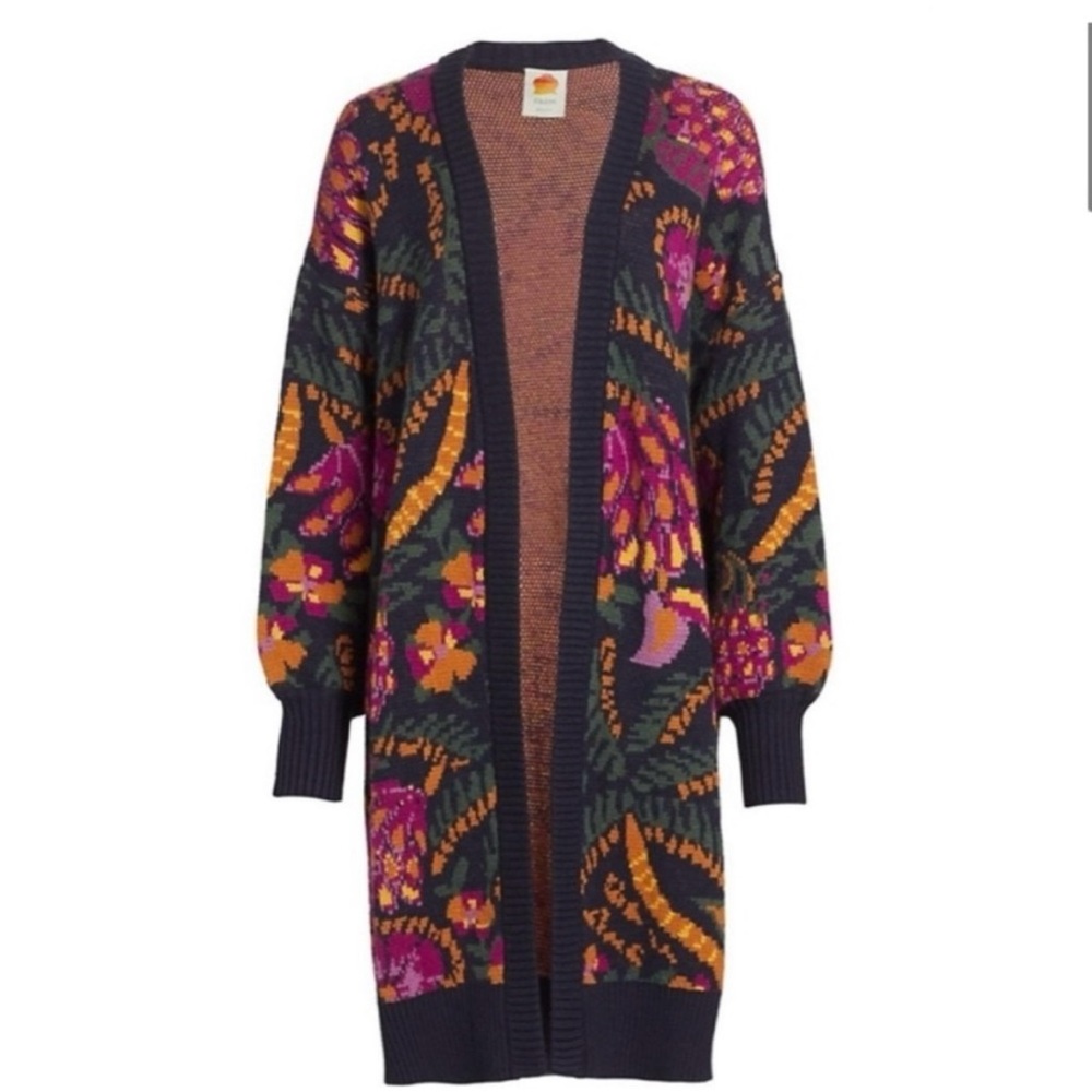Farm Rio Brazil Cardigan